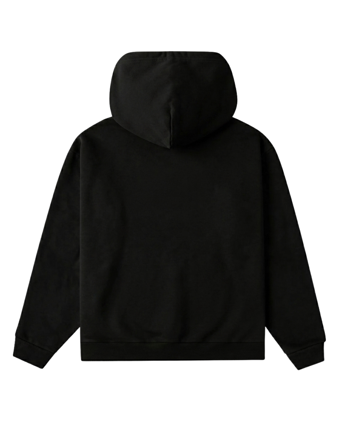 SUDADERA ARETE, FELLAS LABEL - NEGRA || SPRING24