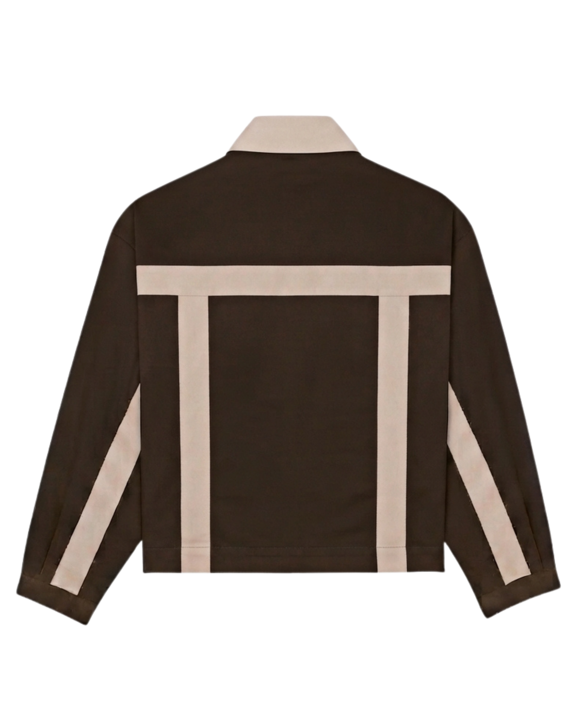 CHAQUETA ARETE, FELLAS LABEL - MARRÓN || SPRING24