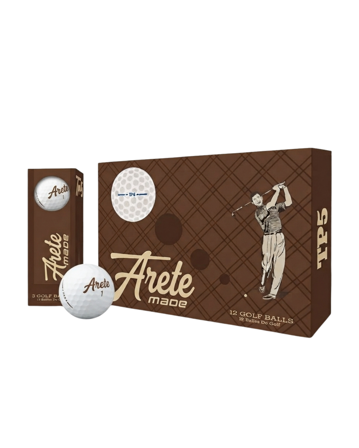 PELOTA ARETE, SPORTIVE BASIC || AUTUMN23