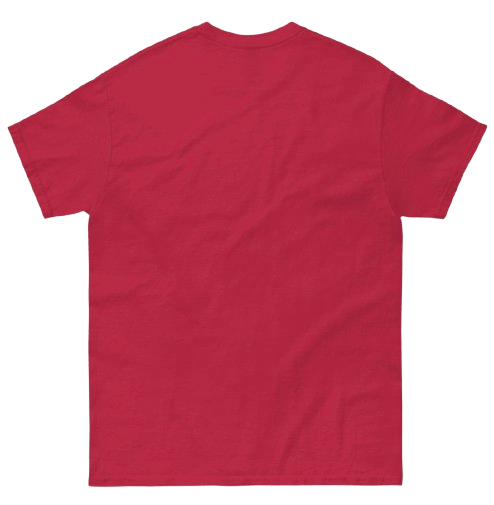 CAMISETA ARETE, RED WIN - ROJO || AUTUMN22