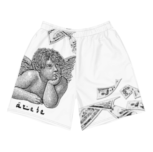 BERMUDA ARETE, BABY ANGEL - BLANCO || SPRING22