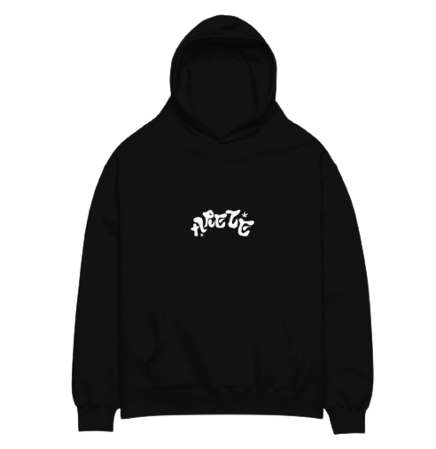 SUDADERA ARETE, BIWA - NEGRO || AUTUMN22