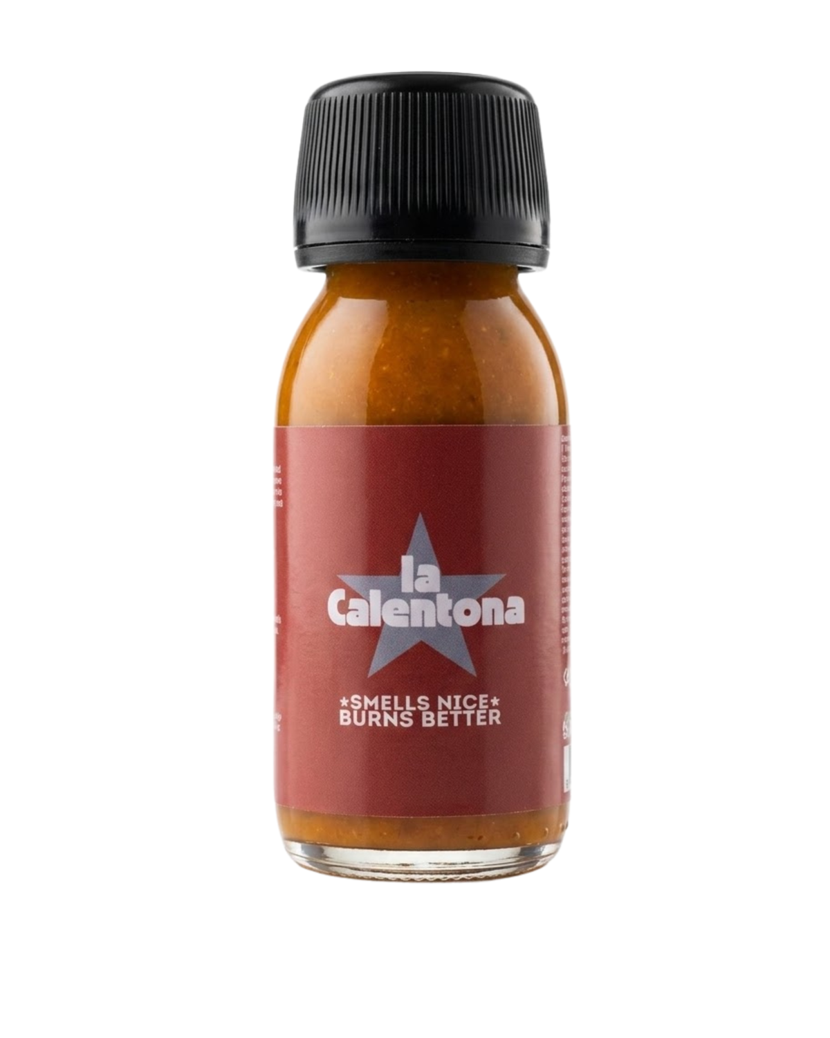 SALSA PICANTE LA CALENTONA