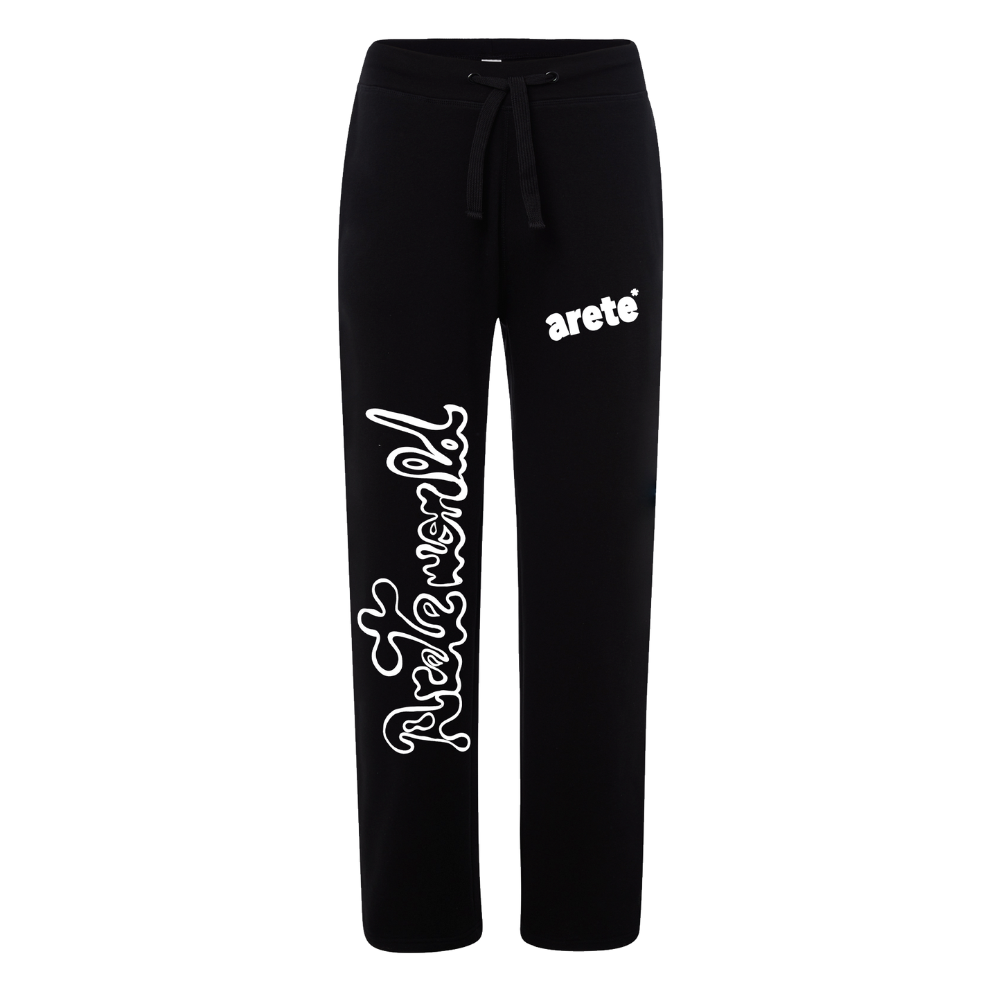 PANTALÓN ARETE, BUSINESS BASIC - NEGRO || WINTER24