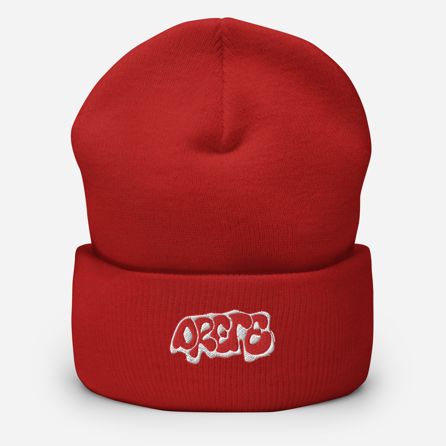 GORRO ARETE, GIFFLIE - ROJO || AUTUMN22