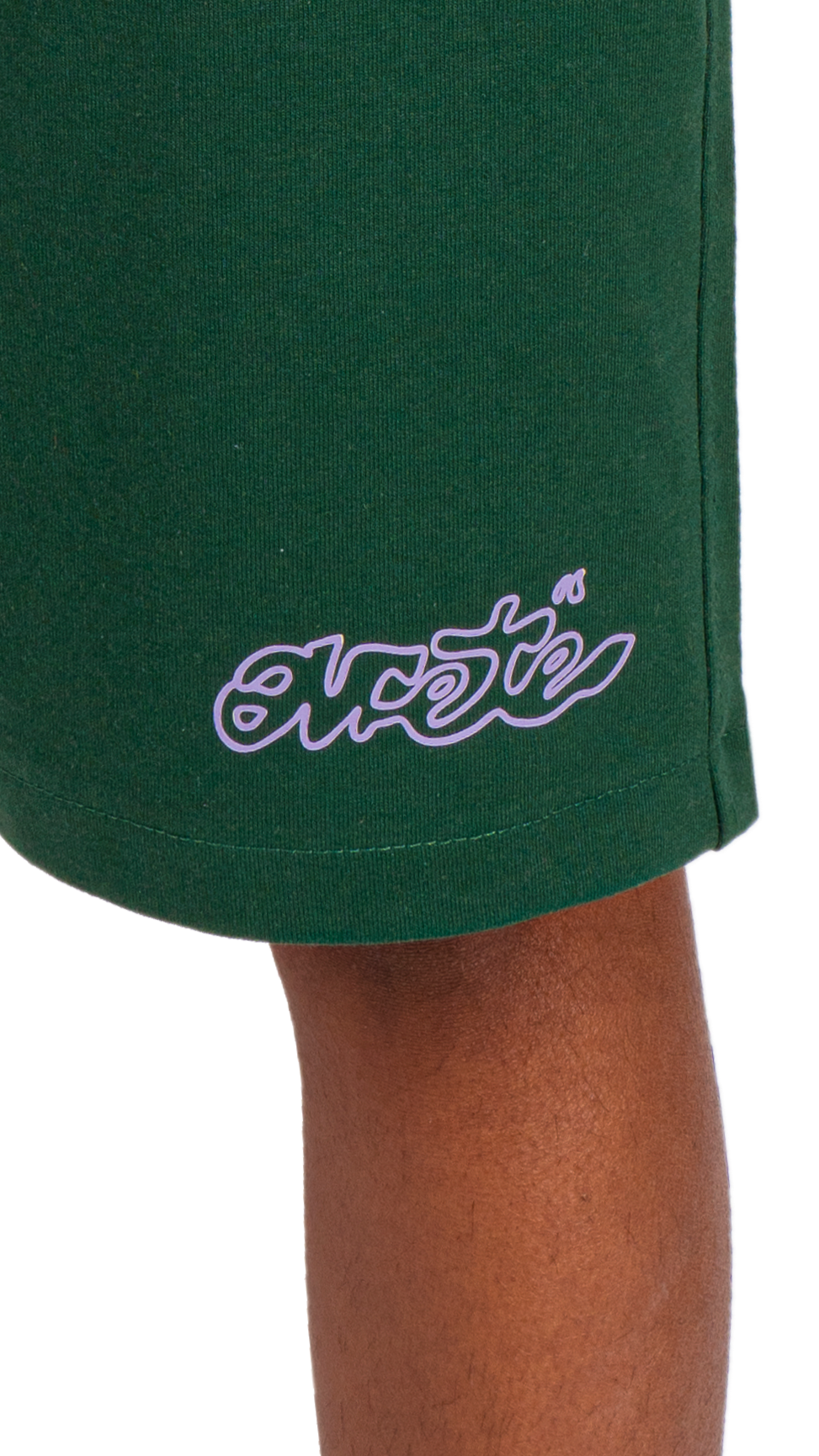 BERMUDA ARETE, BASIC LOGO - VERDE || AUTUMN23