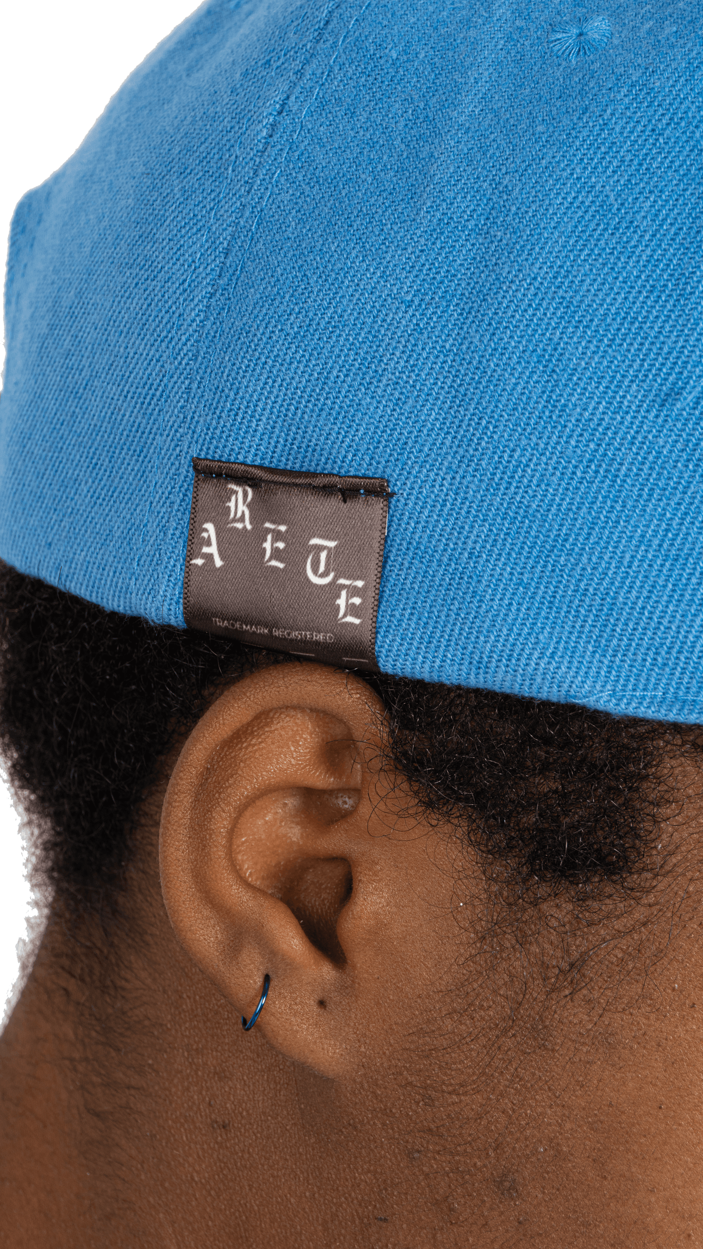 GORRA ARETE, BASIC - AZUL || AUTUMN23