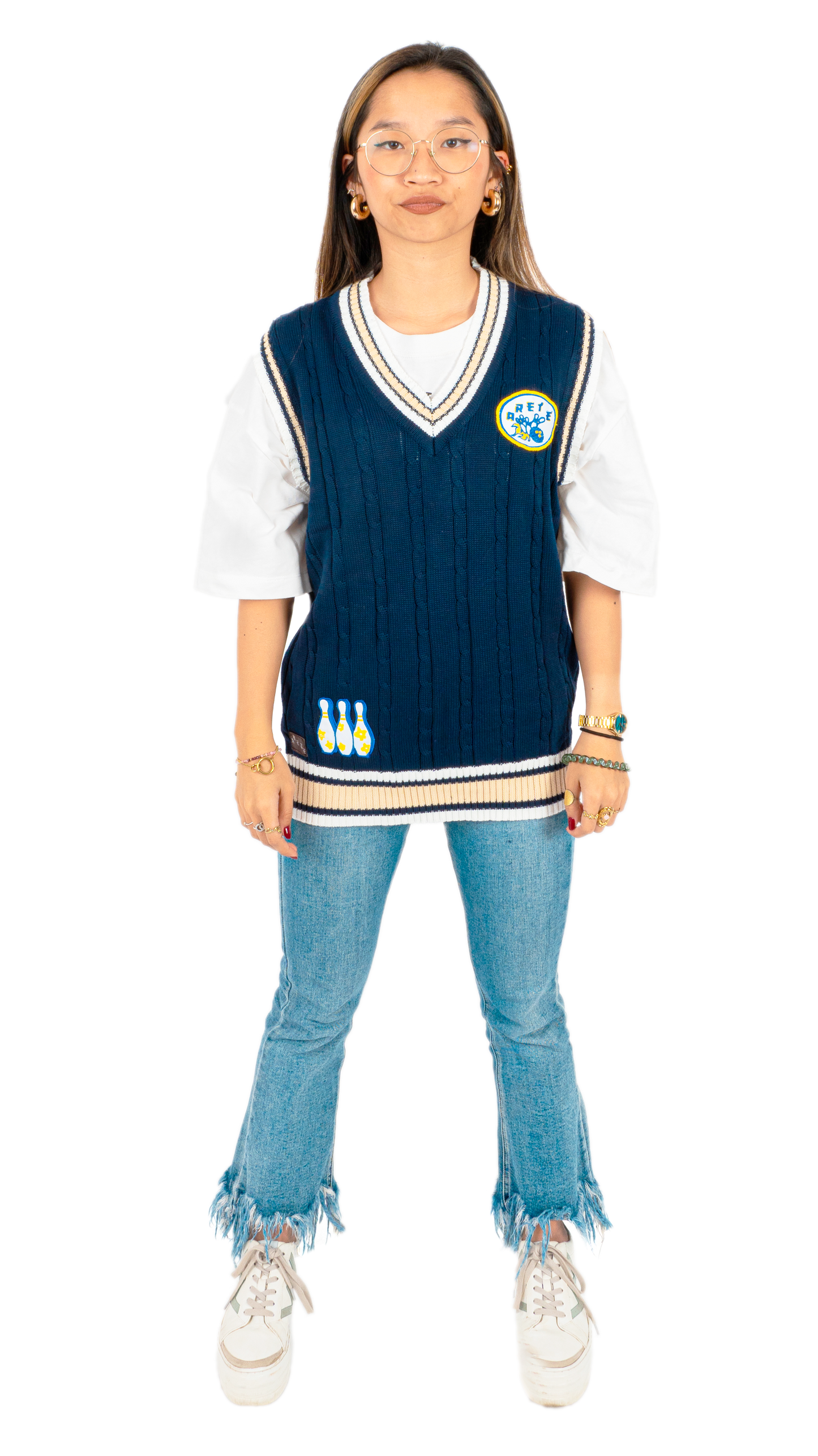 JERSEY ARETE, CLASSIC BOWLING || AUTUMN23