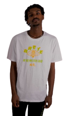 CAMISETA ARETE, SENSU - BLANCO || SPRING23