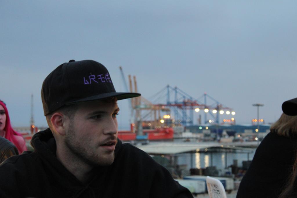 GORRA ARETE, SNAPBACK || AUTUMN21