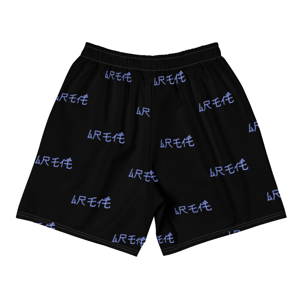 BERMUDA ARETE, MULTILOGO - NEGRO || AUTUMN21