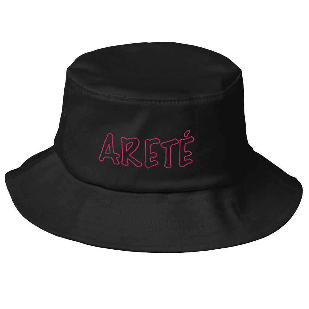 BUCKET ARETE, BASIC - NEGRO || AUTUMN21