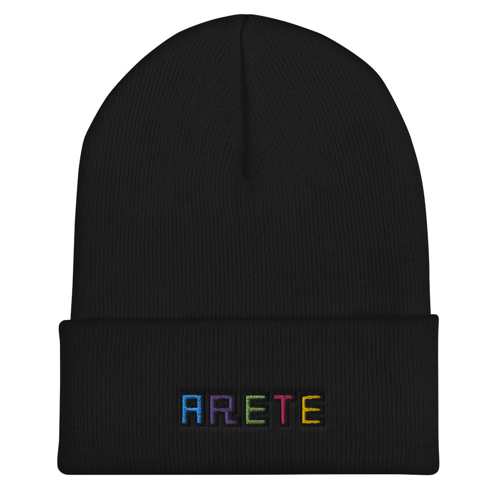 GORRO ARETE, MULTICOLOR || AUTUMN21