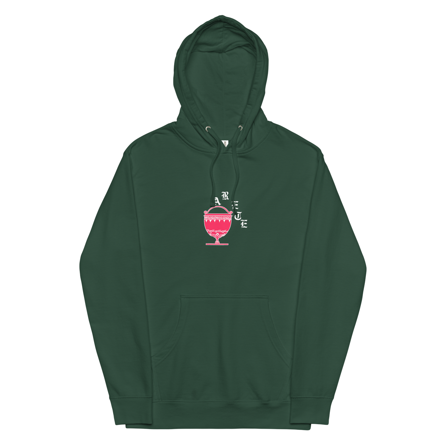 SUDADERA ARETE, GRANDMOTHER - VERDE || AUTUMN22