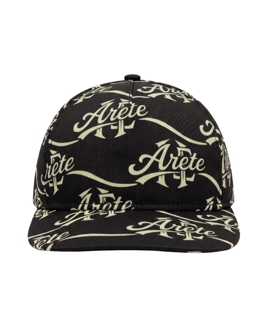 GORRA ARETE, SAVE OUR CITY - MARRÓN || SPRING26