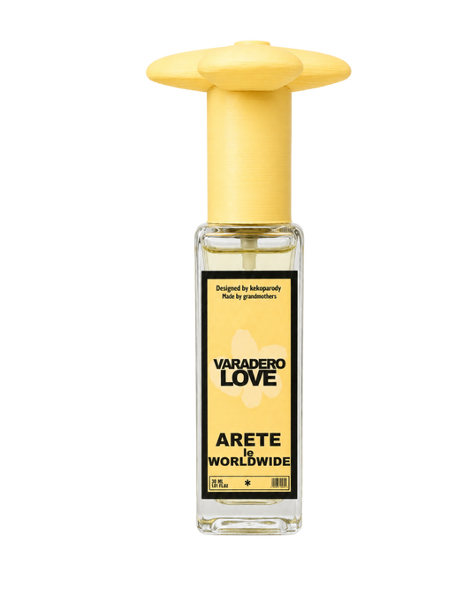 PERFUME ARETE, VARADERO LOVE - NARANJA || SPRING26