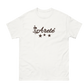 CAMISETA ARETE, EXTRANJERO - BLANCO || SPRING26