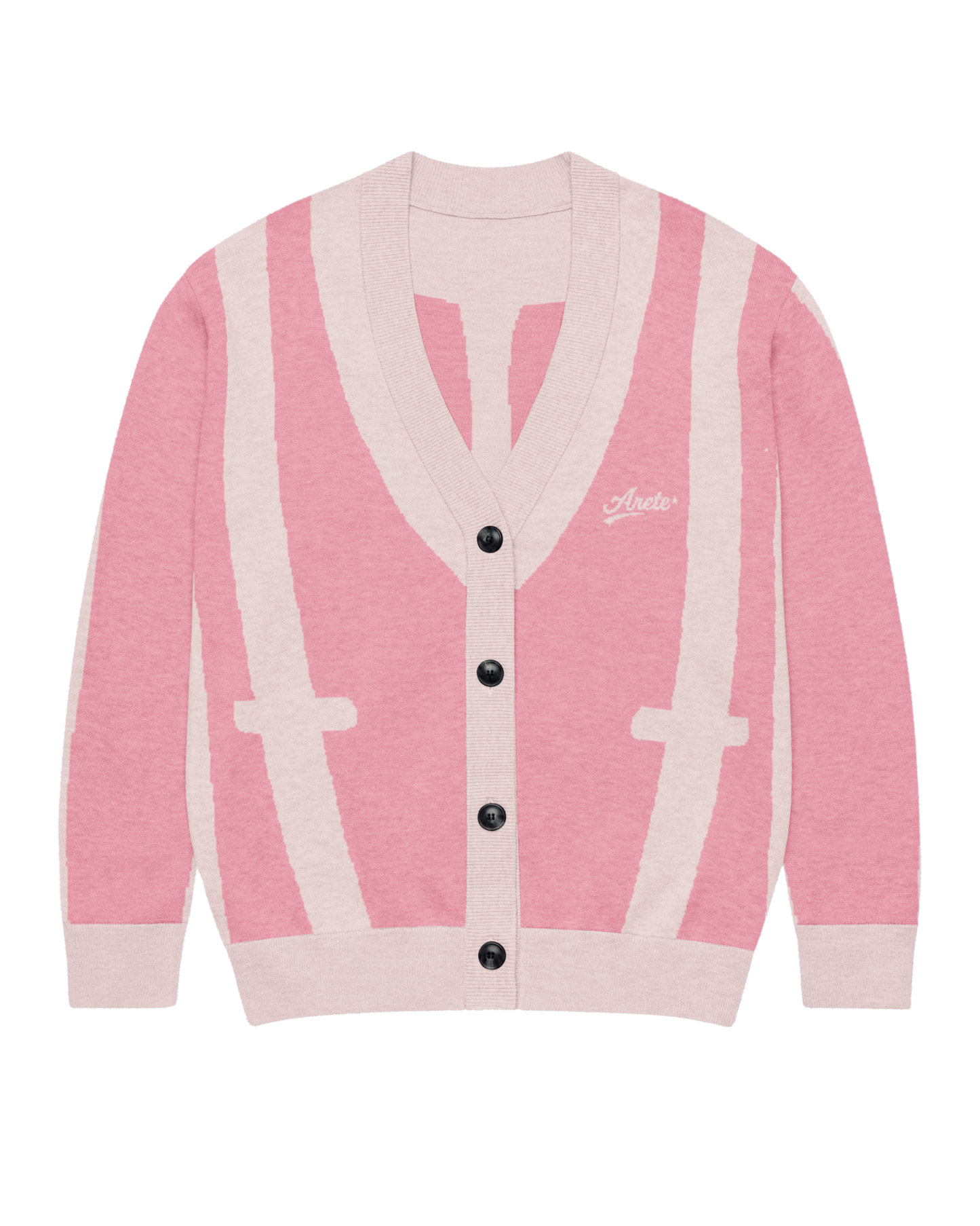 SUDADERA ARETE, SAVE THE DOGS - ROSA || CÁPSULA 26