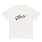 CAMISETA ARETE, SAVE OUR CITY - BLANCO || SPRING26