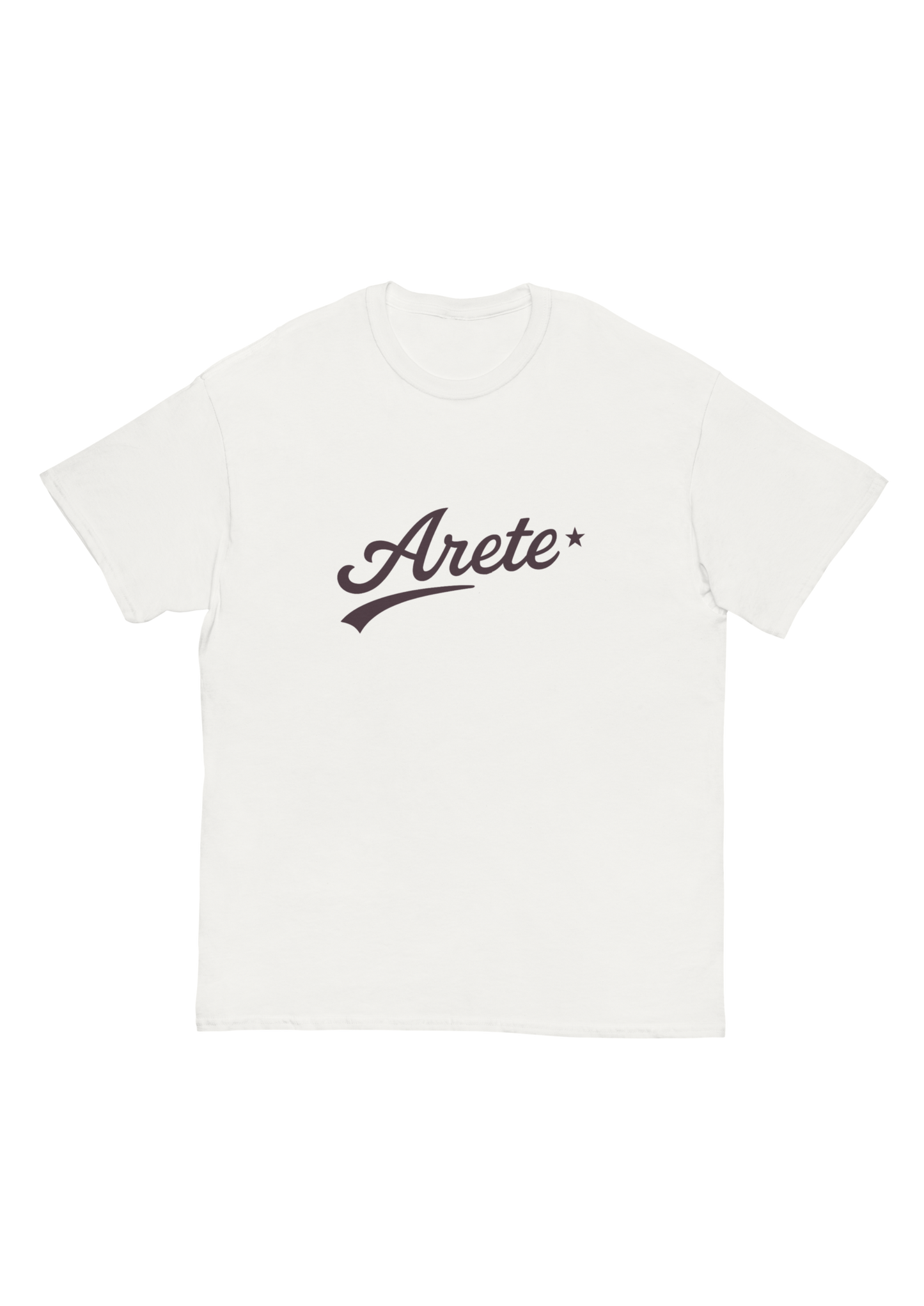 CAMISETA ARETE, SAVE OUR CITY - BLANCO || SPRING26