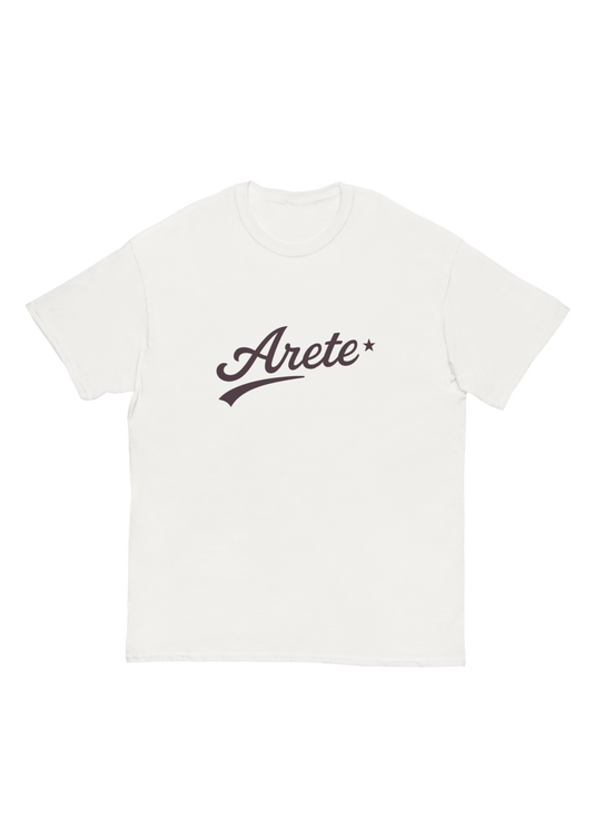 CAMISETA ARETE, SAVE OUR CITY - BLANCO || SPRING26