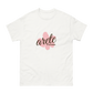 CAMISETA ARETE, LE WORLDWIDE - BLANCO || SPRING26