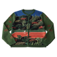 SUDADERA ARETE, CAN LOGO - LILA || AUTUMN23