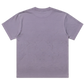 CAMISETA  ARETE, CIRC LOGO - LILA || AUTUMN23