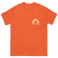 CAMISETA ARETE, GIVE ME KASH - NARANJA || SPRING23