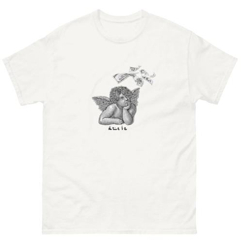 CAMISETA ARETE, BABY ANGEL - BLANCO || SPRING22