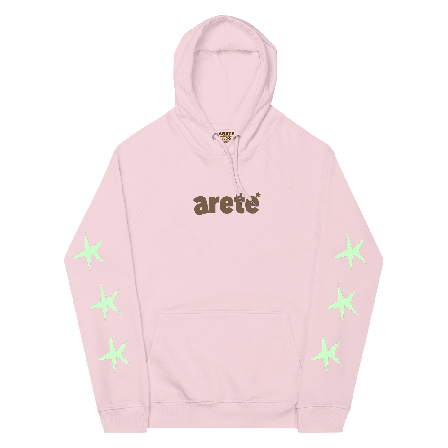 SUDADERA ARETE, GRANDMA - ROSA || WINTER24