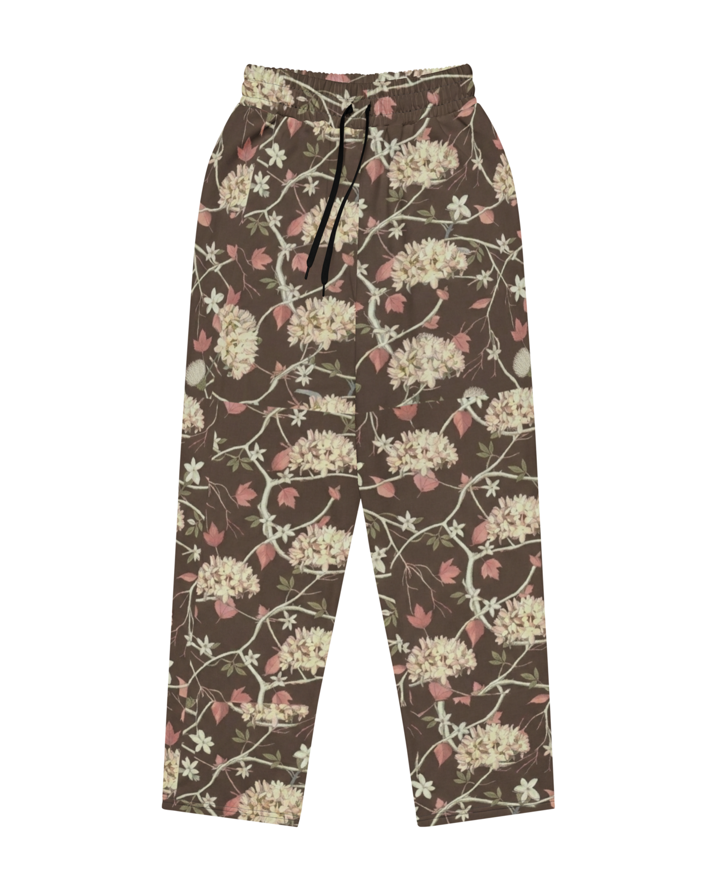 PANTALÓN ARETE, JAZMIN ROOT - MARRÓN || SPRING26