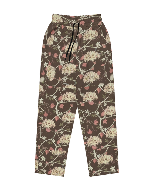 PANTALÓN ARETE, JAZMIN ROOT - MARRÓN || SPRING26