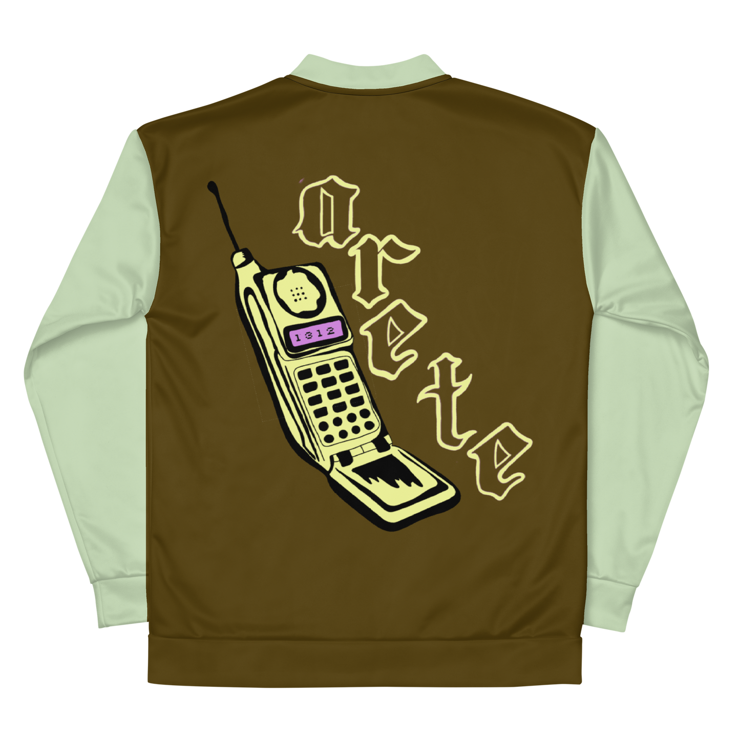 CHAQUETA ARETE, BETTER CALL - NEGRO || SPRING24