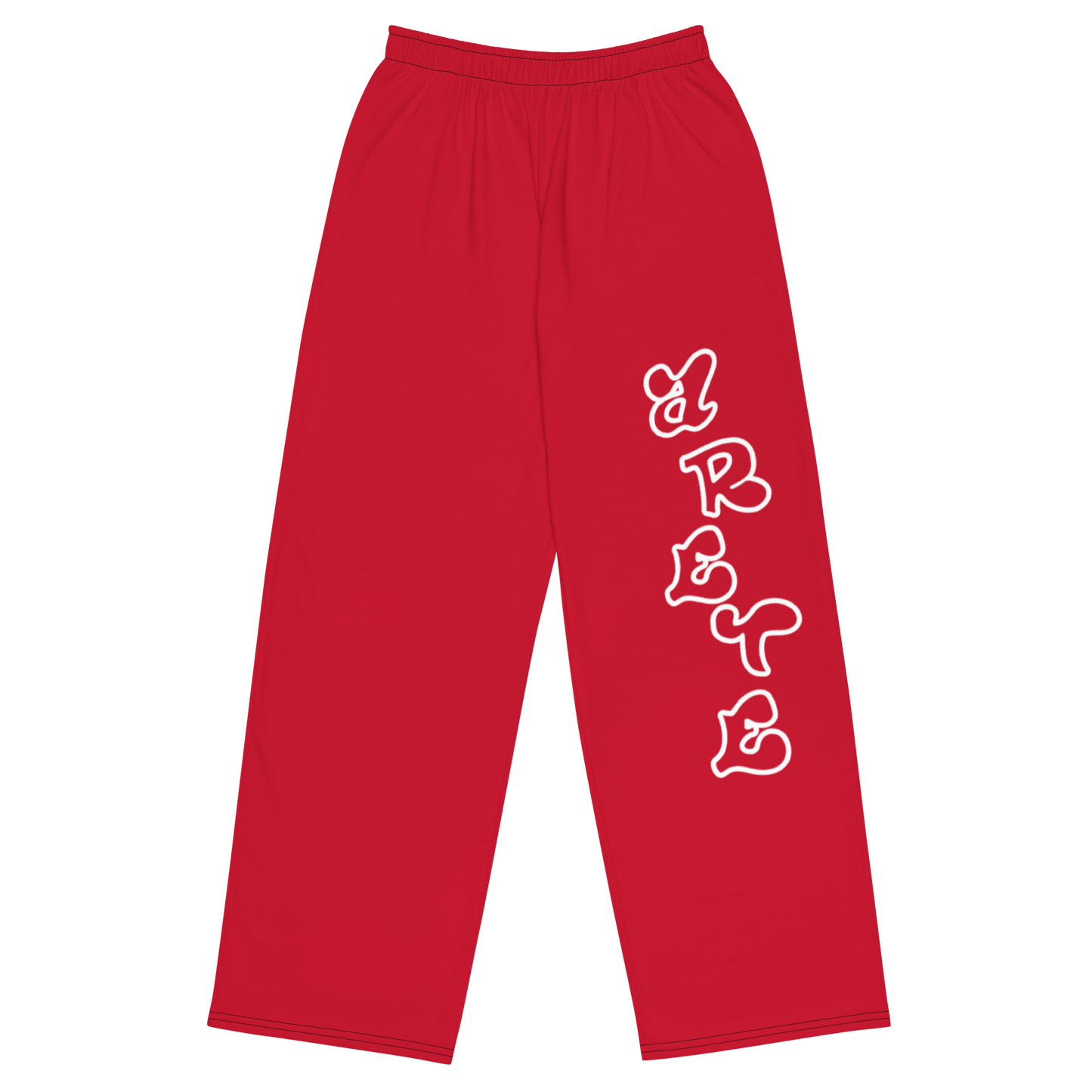 PANTALÓN ARETE, TRIP - ROJO || AUTUMN22