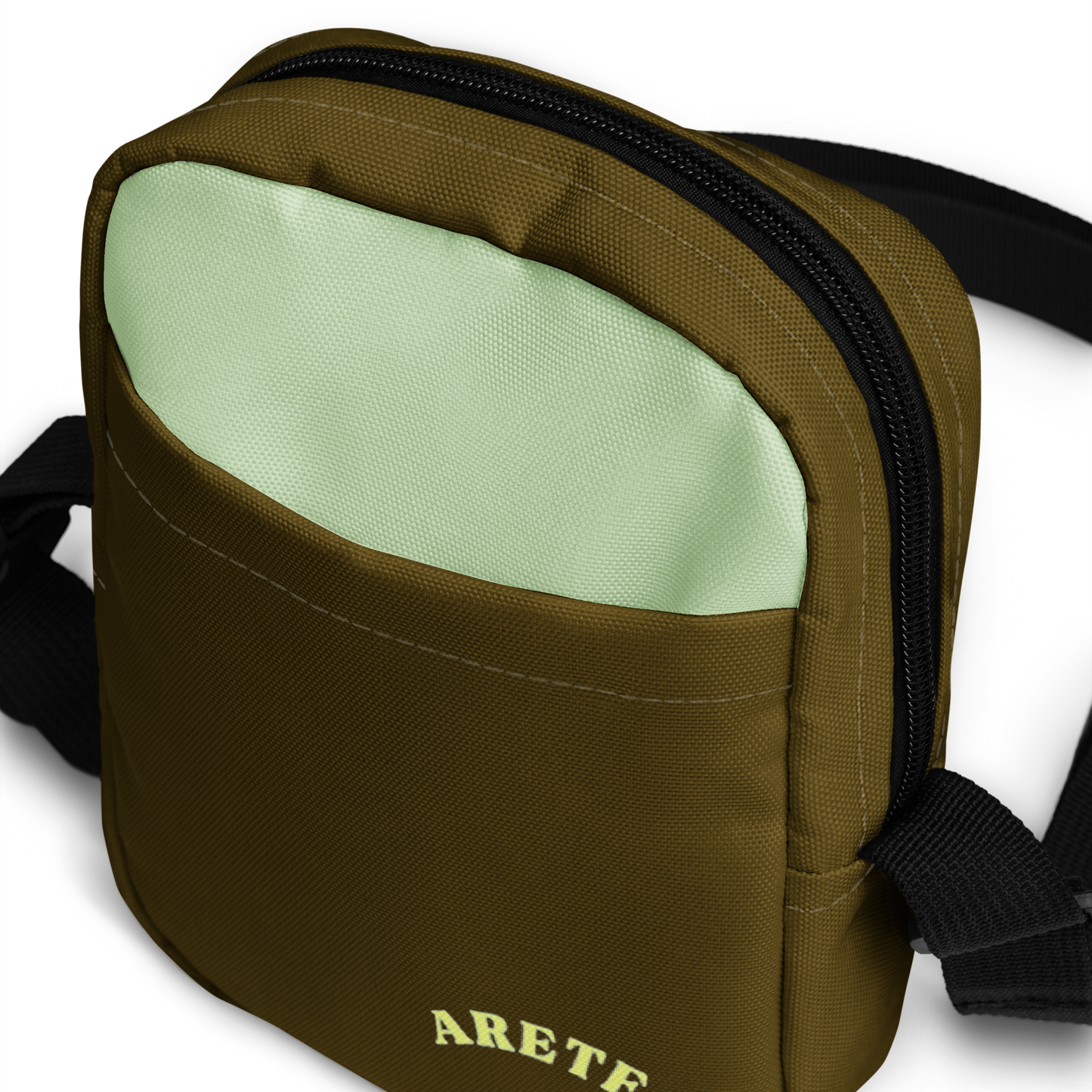 RIÑONERA ARETE, BETTER CALL - VERDE || SPRING24