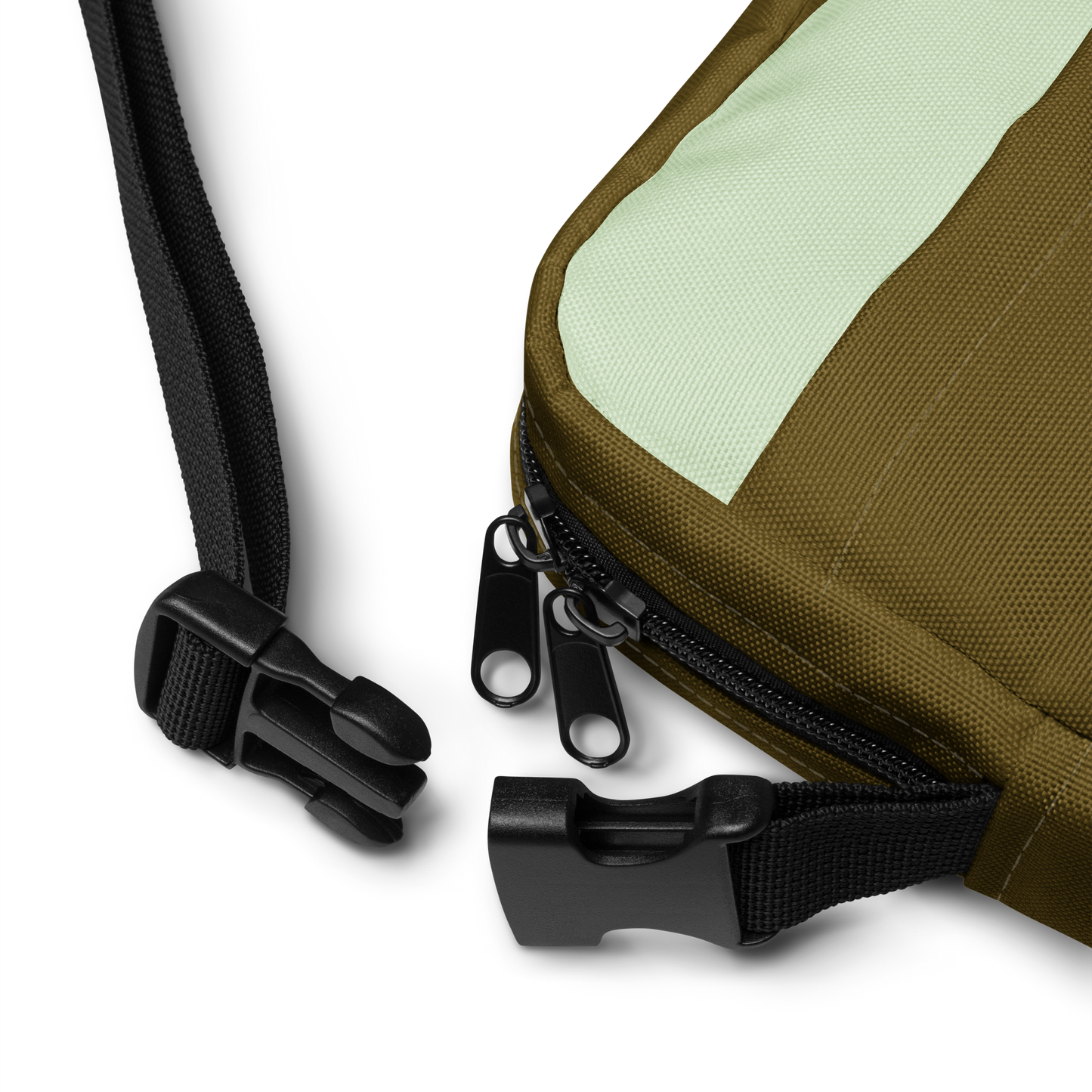 RIÑONERA ARETE, BETTER CALL - VERDE || SPRING24