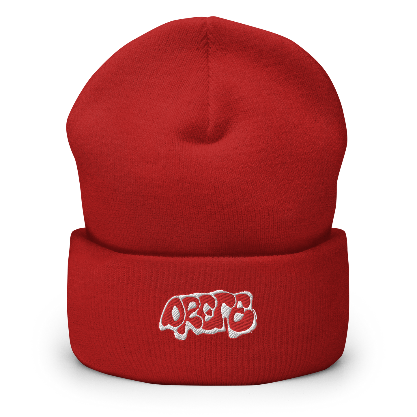 GORRO ARETE, GIFFLIE - ROJO || AUTUMN22