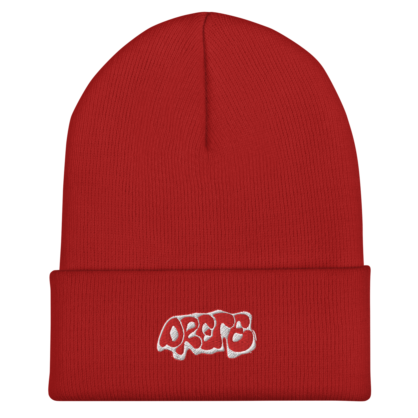 GORRO ARETE, GIFFLIE - ROJO || AUTUMN22