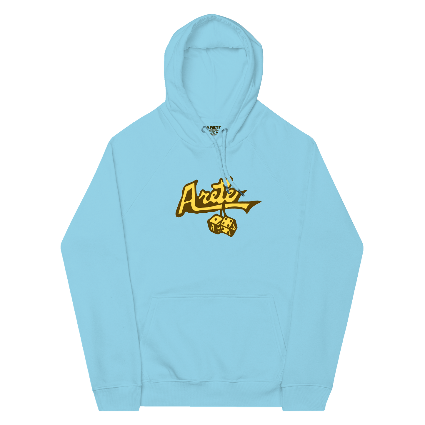 SUDADERA ARETE, WINNER - AZUL || WINTER24