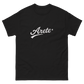 CAMISETA ARETE, SAVE OUR CITY - NEGRO || SPRING26