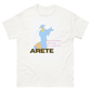 CAMISETA ARETE, WAITER - BLANCO || WINTER24