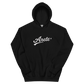 SUDADERA ARETE, SAVE OUR CITY - NEGRO || SPRING26
