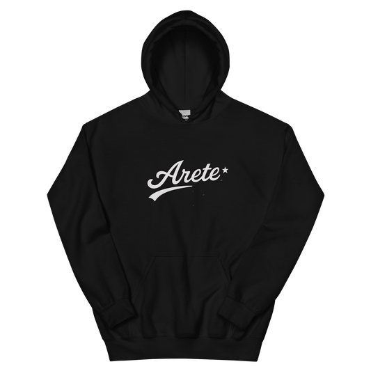 SUDADERA ARETE, SAVE OUR CITY - NEGRO || SPRING26