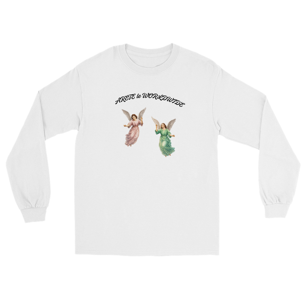 CAMISETA ARETE, COANDA - BLANCO || SPRING26