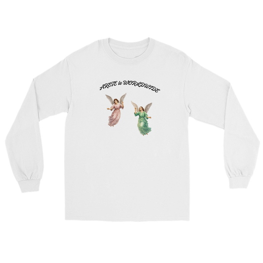 CAMISETA ARETE, COANDA - BLANCO || SPRING26