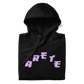 SUDADERA ARETE, ARTISTS - NEGRO || SPRING22
