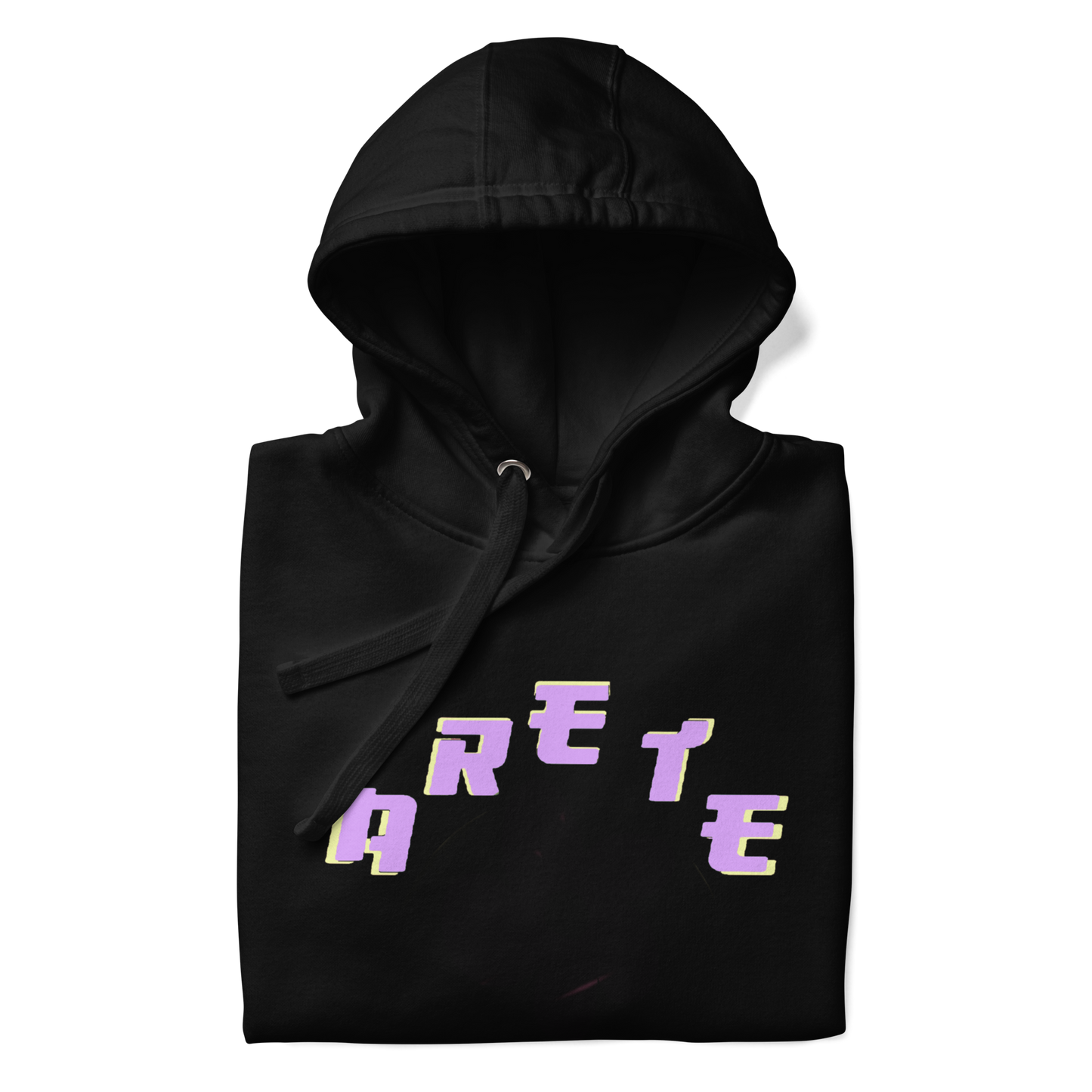 SUDADERA ARETE, ARTISTS - NEGRO || SPRING22